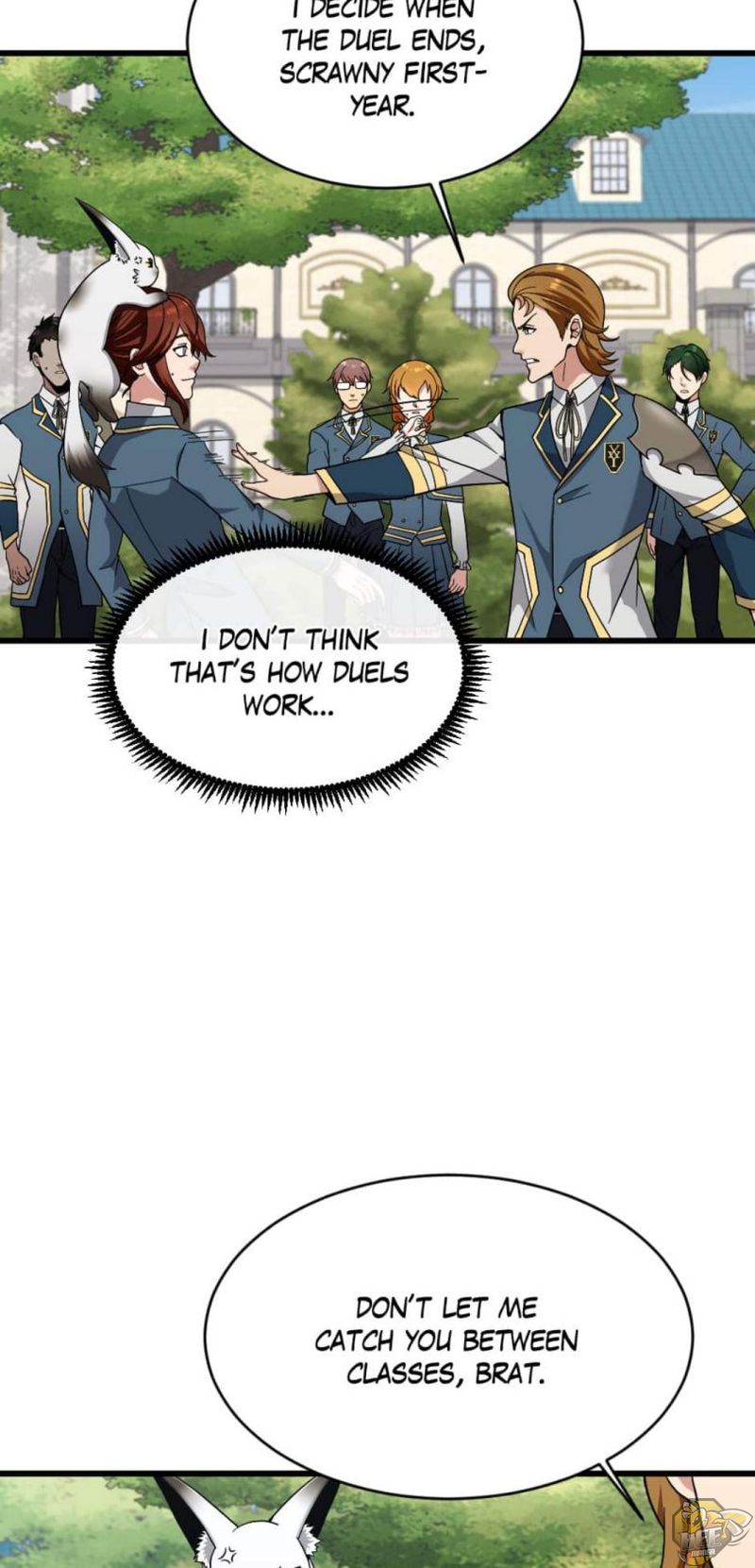 The Beginning After The End Chapter 87 image 76